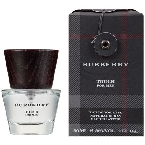 Burberry Touch for Men 1 oz Eau de Toilette Spray 